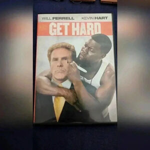 Get Hard DVD (EUC)